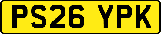 PS26YPK