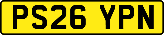 PS26YPN