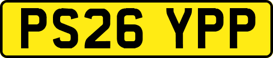 PS26YPP