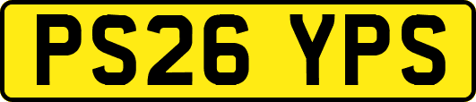 PS26YPS