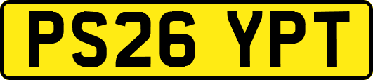 PS26YPT