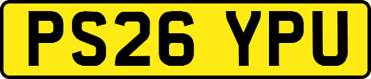 PS26YPU