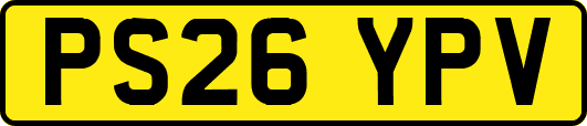 PS26YPV