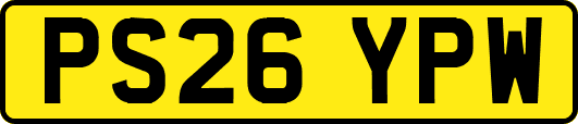 PS26YPW