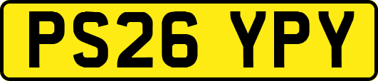 PS26YPY