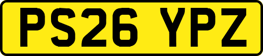 PS26YPZ
