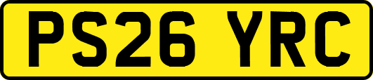 PS26YRC