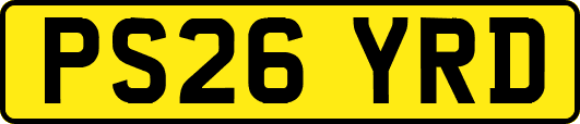 PS26YRD