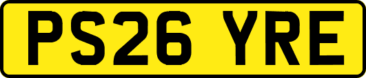 PS26YRE