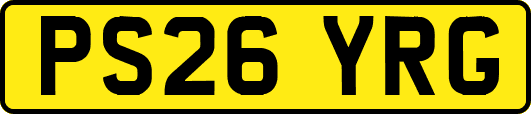 PS26YRG
