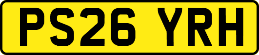 PS26YRH