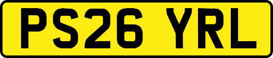 PS26YRL