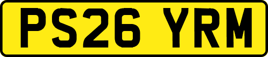 PS26YRM