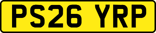 PS26YRP