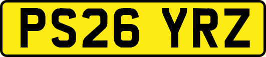 PS26YRZ