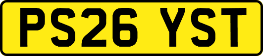 PS26YST