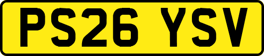 PS26YSV
