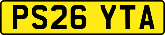 PS26YTA