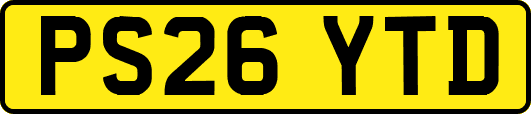 PS26YTD