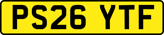 PS26YTF