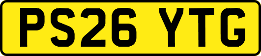 PS26YTG