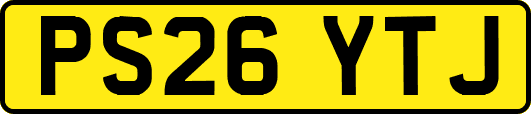 PS26YTJ