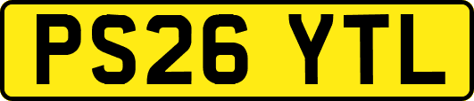 PS26YTL