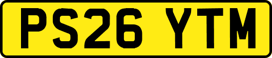 PS26YTM