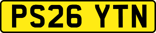 PS26YTN