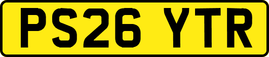 PS26YTR
