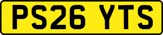 PS26YTS