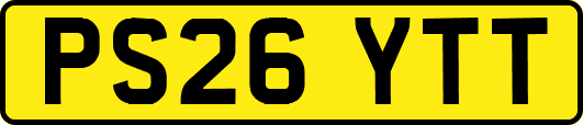 PS26YTT