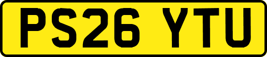 PS26YTU
