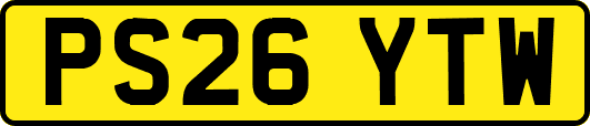 PS26YTW