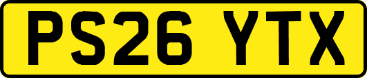 PS26YTX