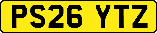 PS26YTZ