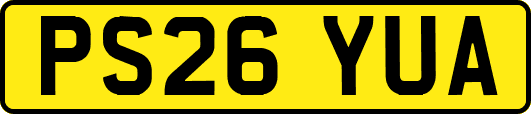 PS26YUA