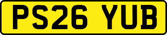 PS26YUB