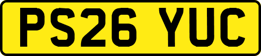 PS26YUC