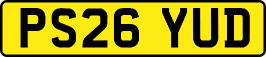 PS26YUD