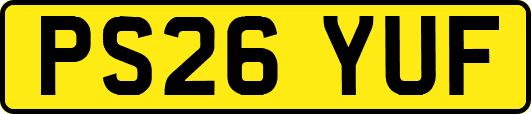 PS26YUF