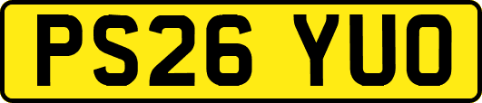 PS26YUO