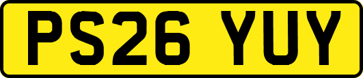 PS26YUY