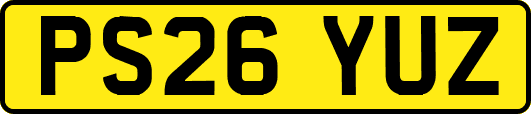 PS26YUZ