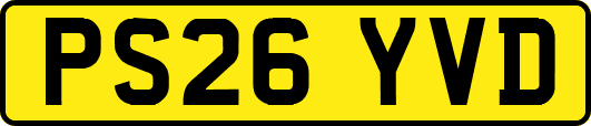 PS26YVD