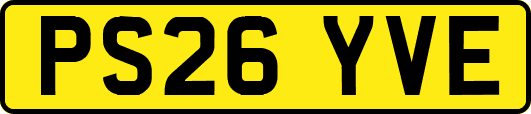 PS26YVE