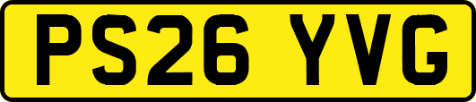 PS26YVG