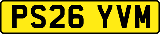 PS26YVM