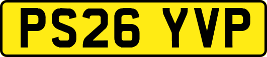 PS26YVP