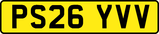 PS26YVV